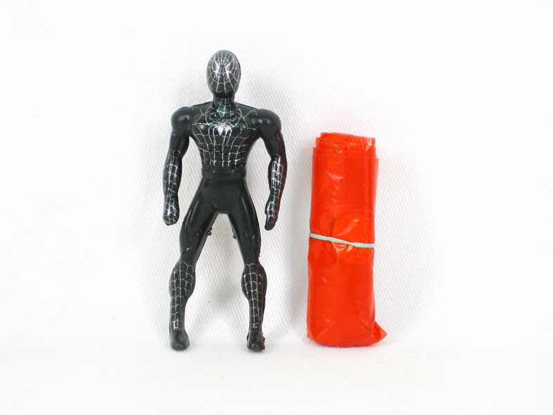 Ballute Spider Man(2C) toys