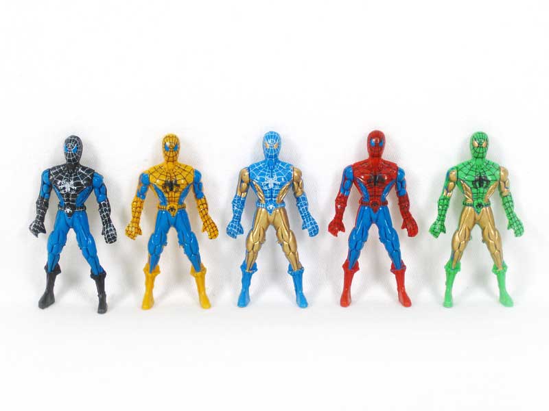 Spider Man(5C) toys