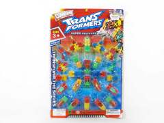 Transforms Robot(24in1) toys