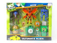 BEN10 Set(2S) toys