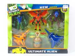 BEN10 Set  toys