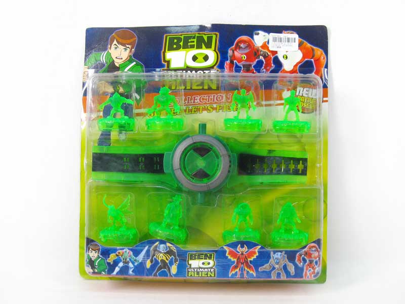 BEN10 Set toys