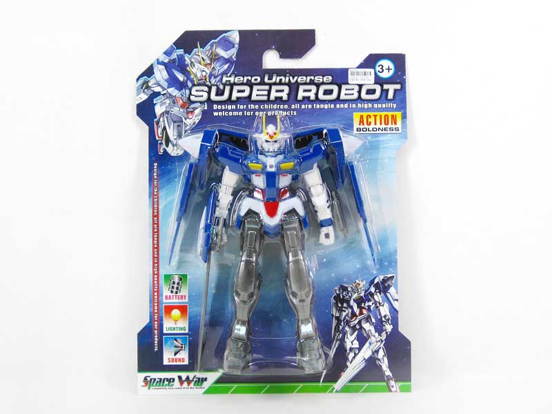 Robot W/L_S toys