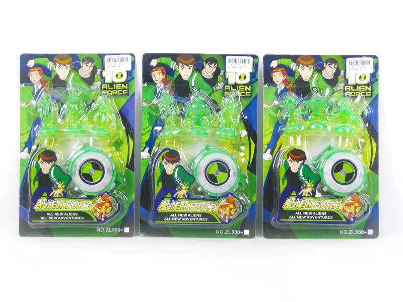 BEN10 Watch(3S) toys