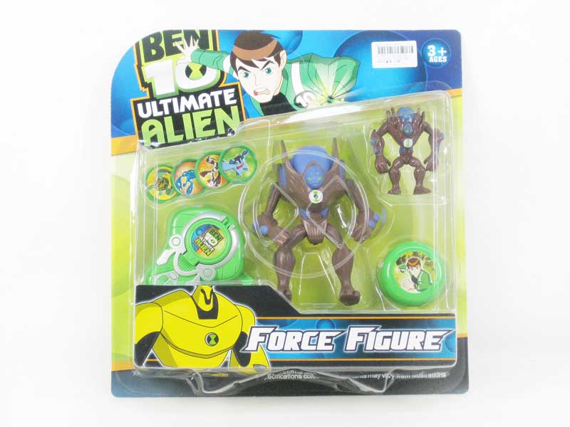 BEN10 Set(3S) toys