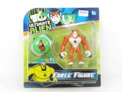 BEN10 Set(3S) toys