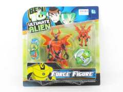 BEN10 Set(3S)