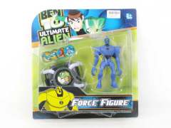 BEN10 Set(3S) toys