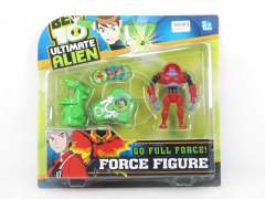 BEN10 Set(3S)