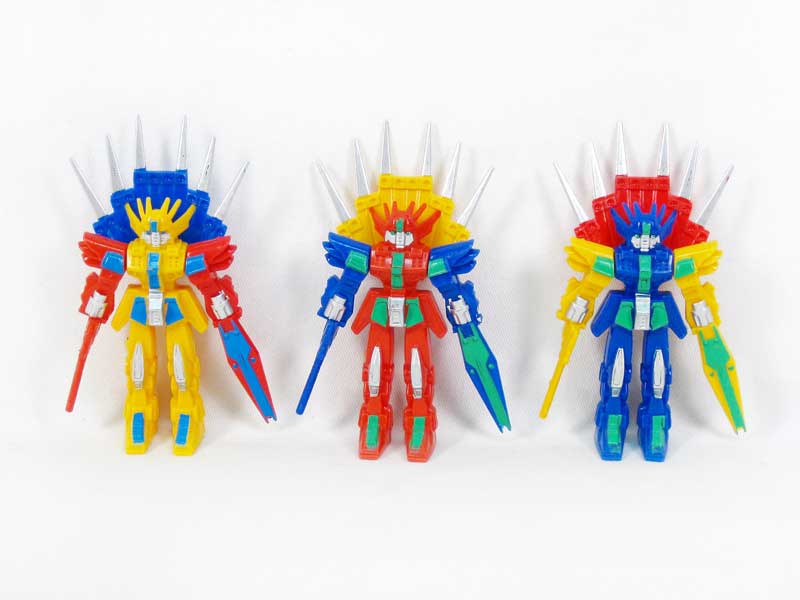 Transforms Robot(3in1) toys