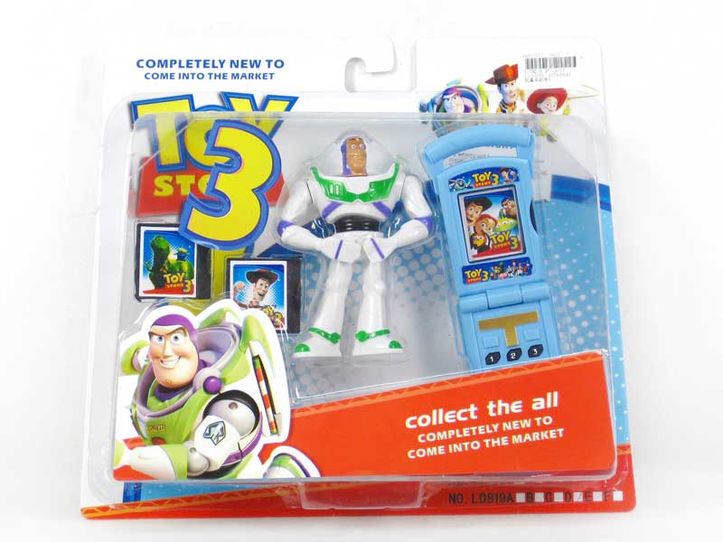 Toy Story 3 toys