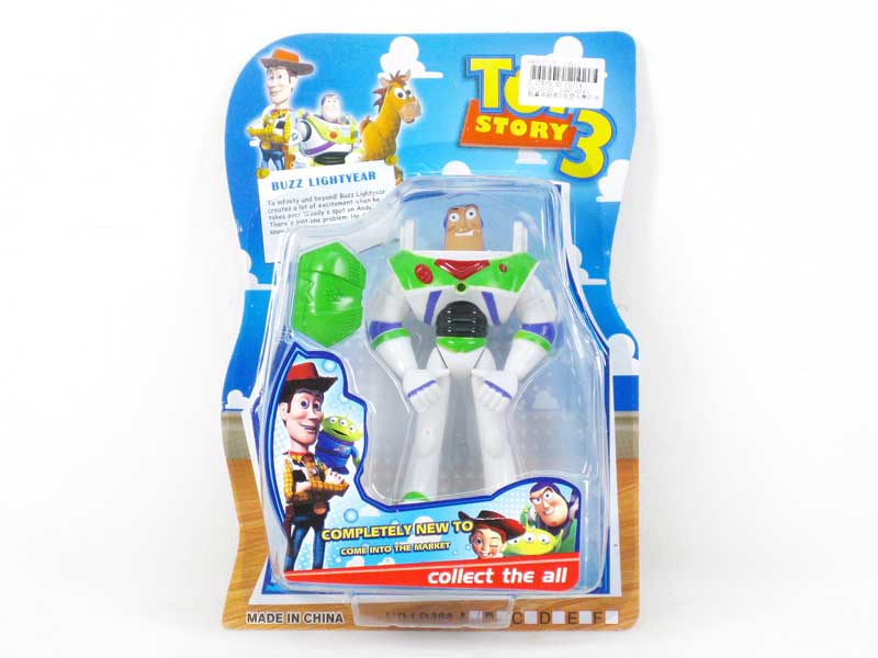 Toy Story 3 W/L toys