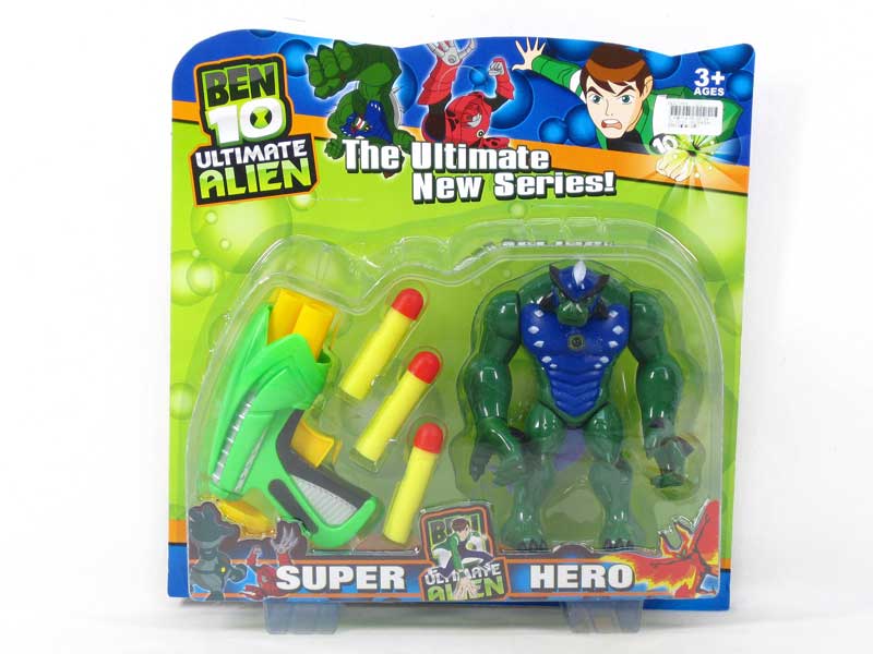 BEN10 Set(4S) toys