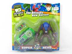 BEN10 Set(4S) toys