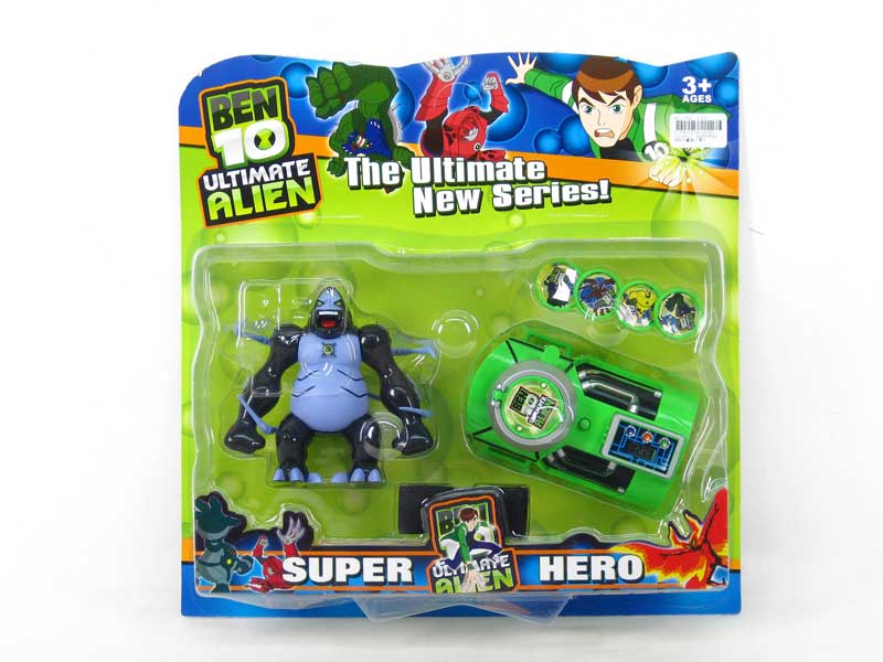 BEN10 Set(7S) toys