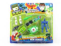 BEN10 Set(3S)