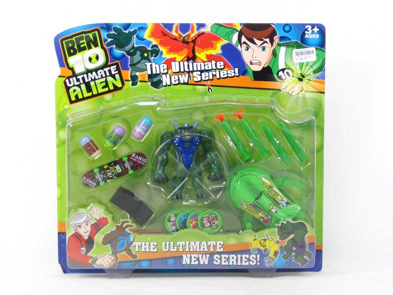 BEN10 Set(4S) toys