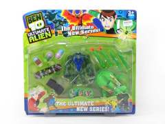 BEN10 Set(4S)