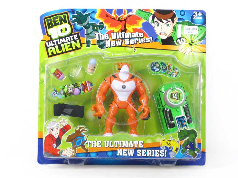 BEN10 Set(5S) toys