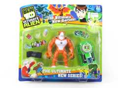 BEN10套装(5款)