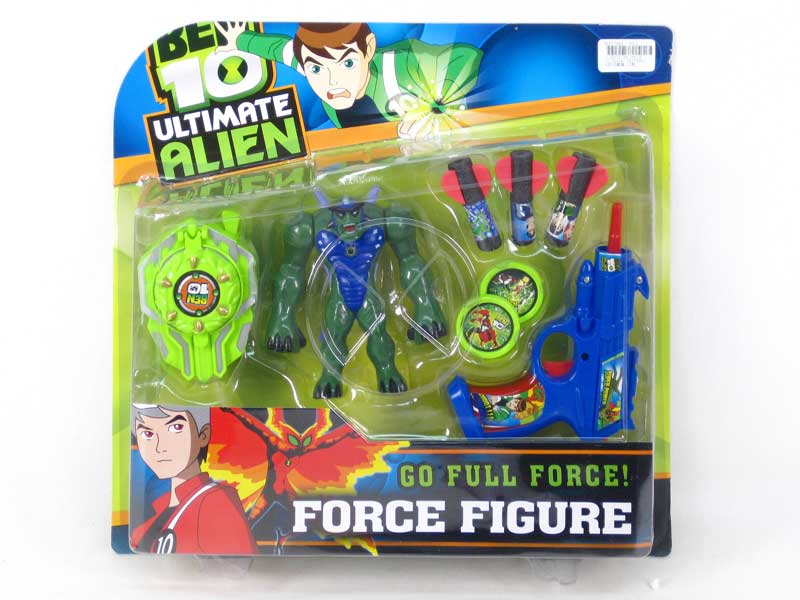 BEN10 Set(2S) toys