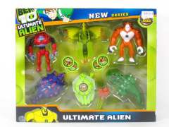 BEN10 Set  toys