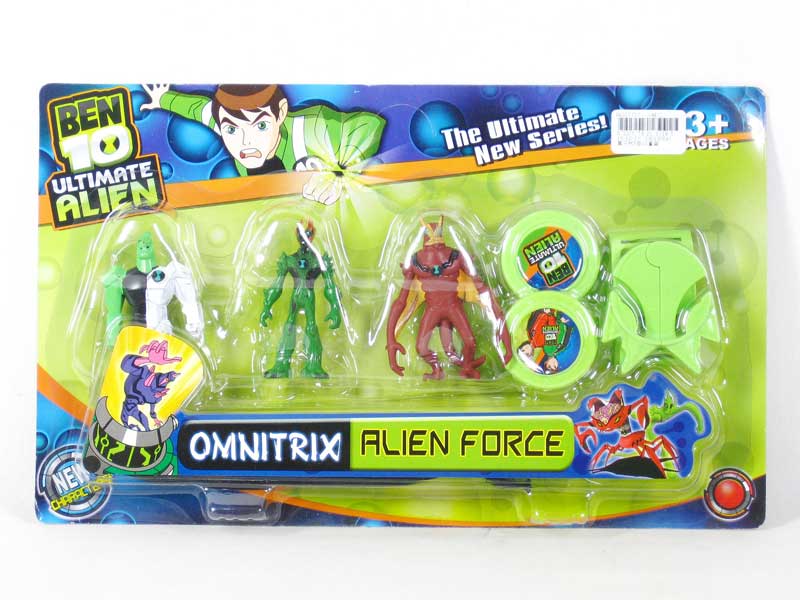 BEN10 Set  toys