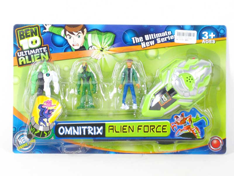 BEN10 Set  toys