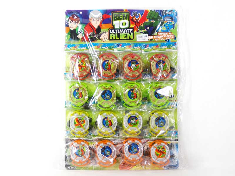 Emitter(16in1) toys