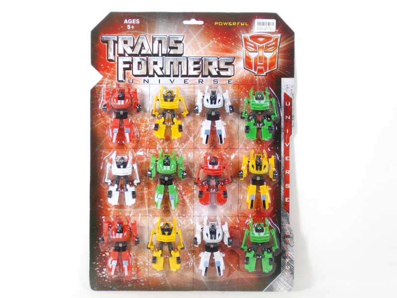 Transforms Robot(12in1) toys