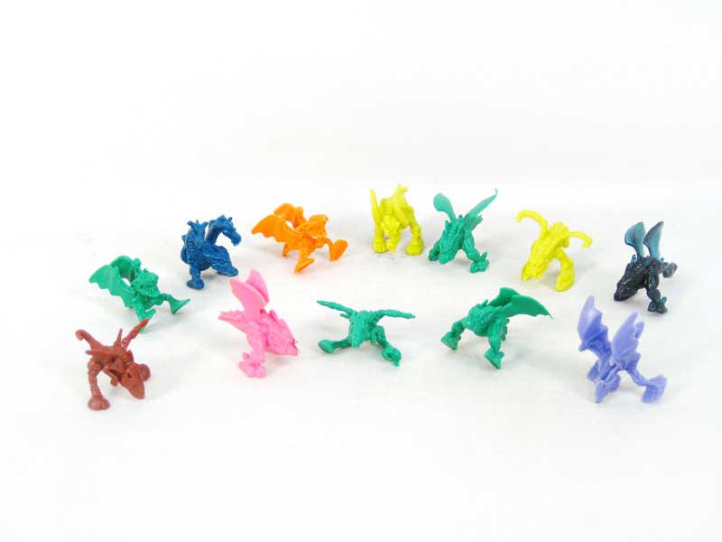 Moster(12in1) toys