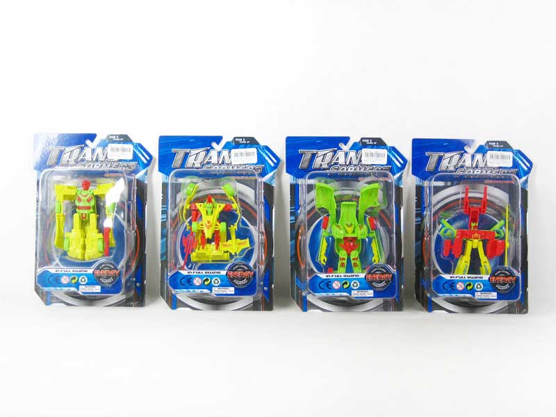 Transforms Man(4S) toys