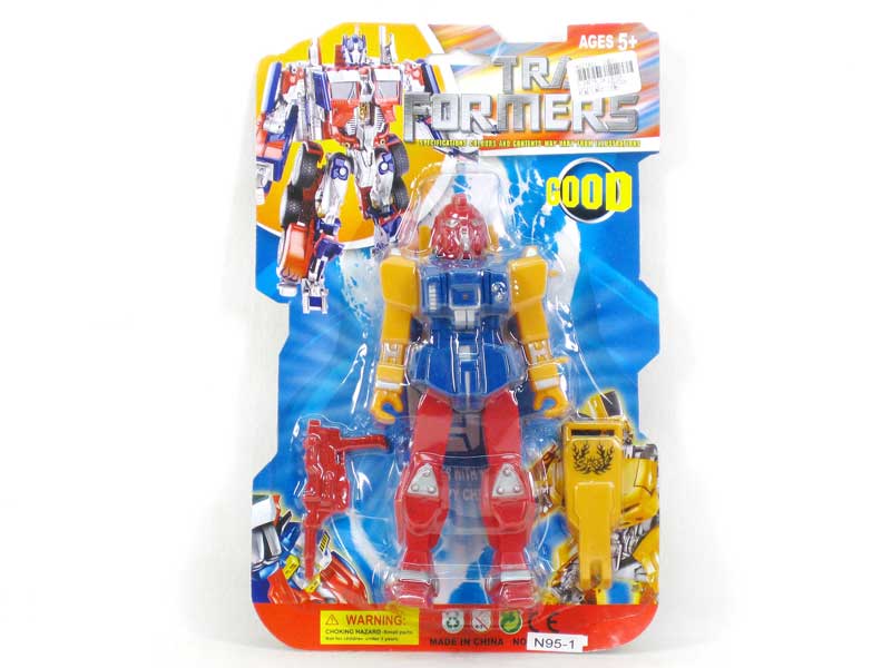 Robot W/L(3C) toys