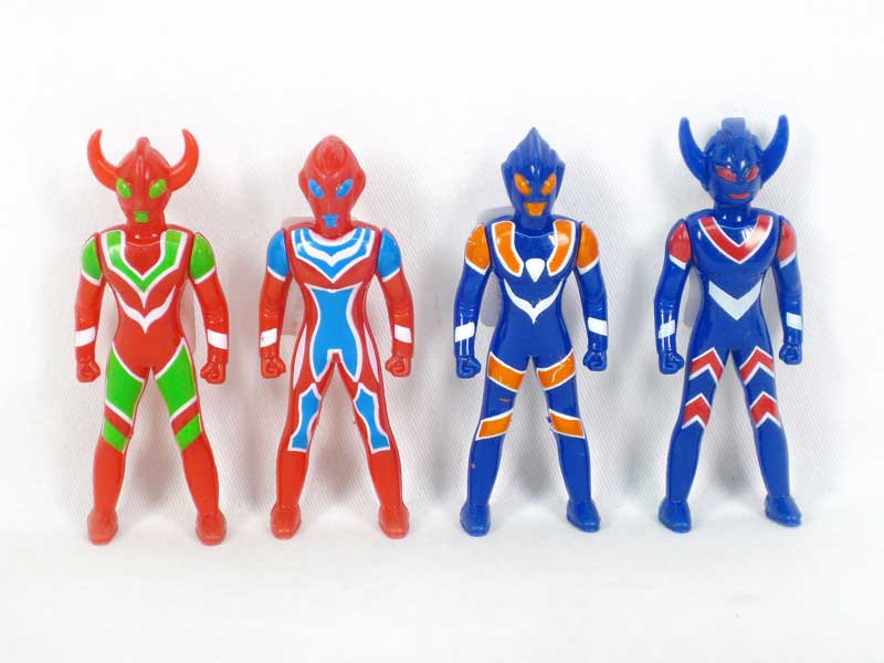 Ultraman(4S2C) toys