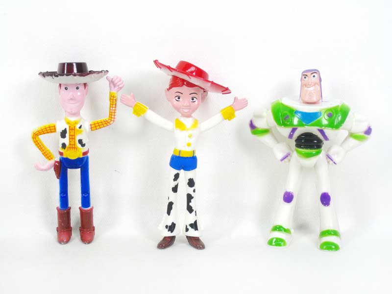 Toy Story 3(3S) toys
