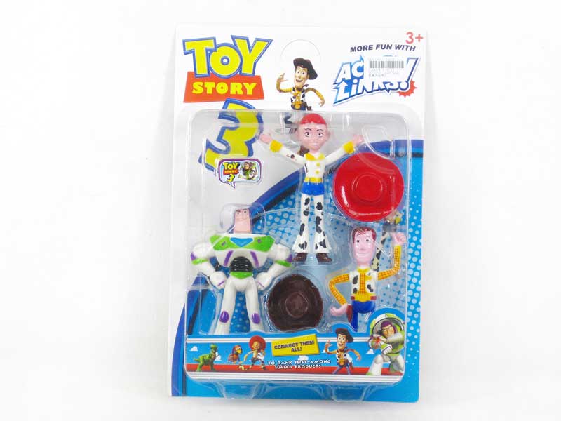 Toy Story 3 toys