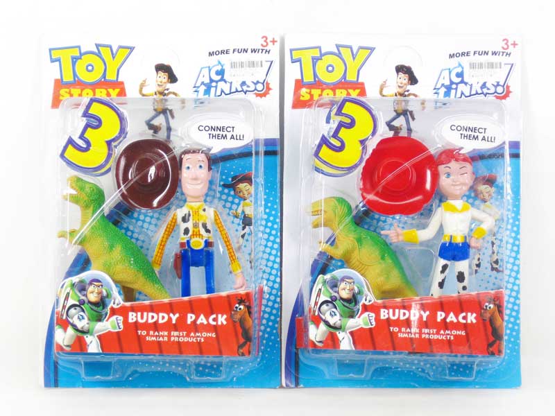 Toy Story 3(2S) toys