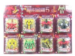 Transforms Robot(8in1) toys