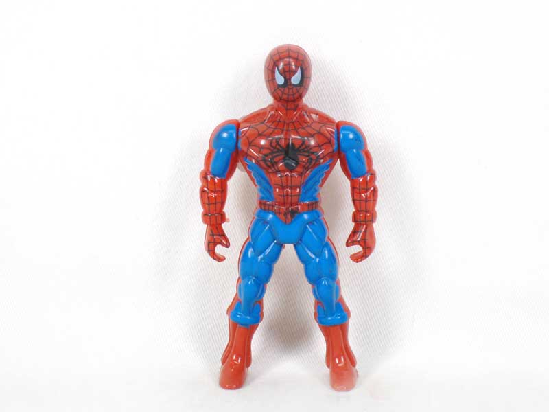 Spider Man toys