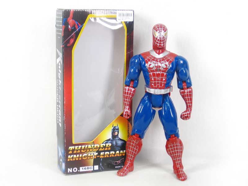 Spider Man  W/L toys