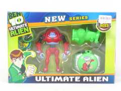 BEN10 Set  toys