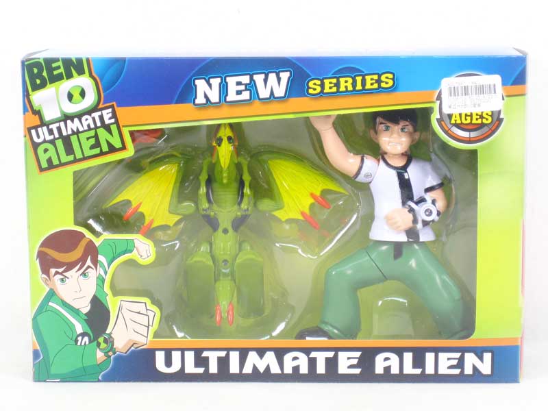 BEN10 Set  toys