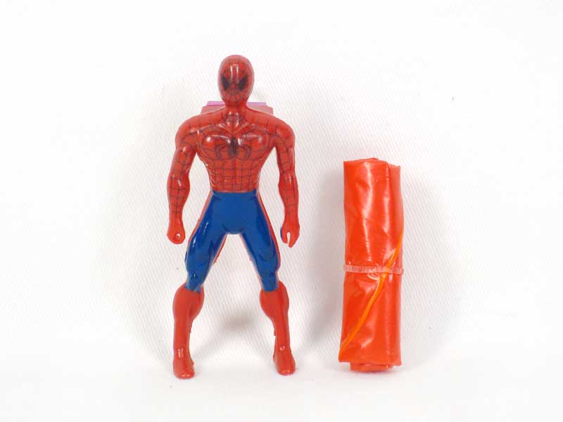 Ballute Spider Man W/L toys
