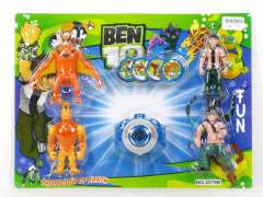 BEN10 Set 