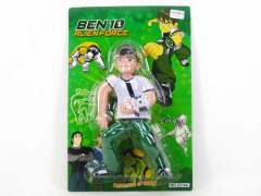 BEN10公仔带语音