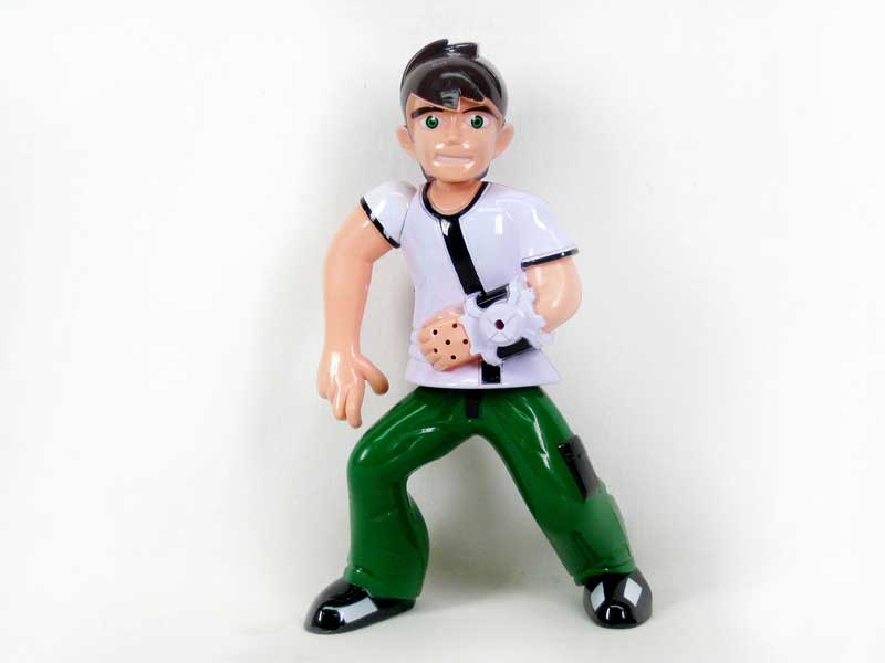 Ben10 Doll W/S toys