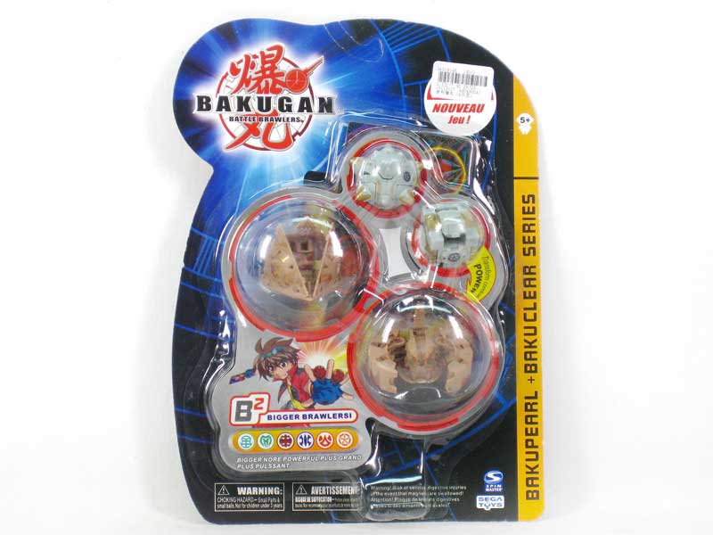Bakugun(4in1) toys