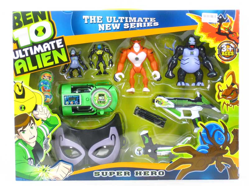 BEN10 Set toys