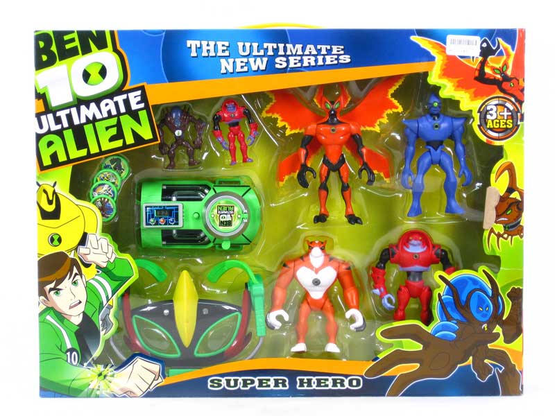 BEN10 Set toys