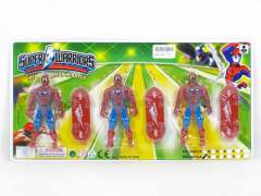 Spider Man & Scooter(3in1) toys